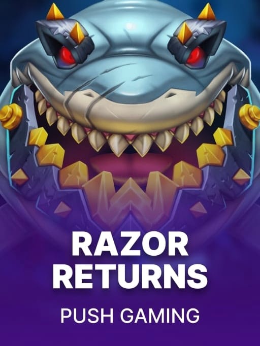 Razor Returns game thumbnail