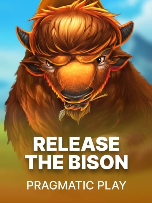 Release the Bison game thumbnail