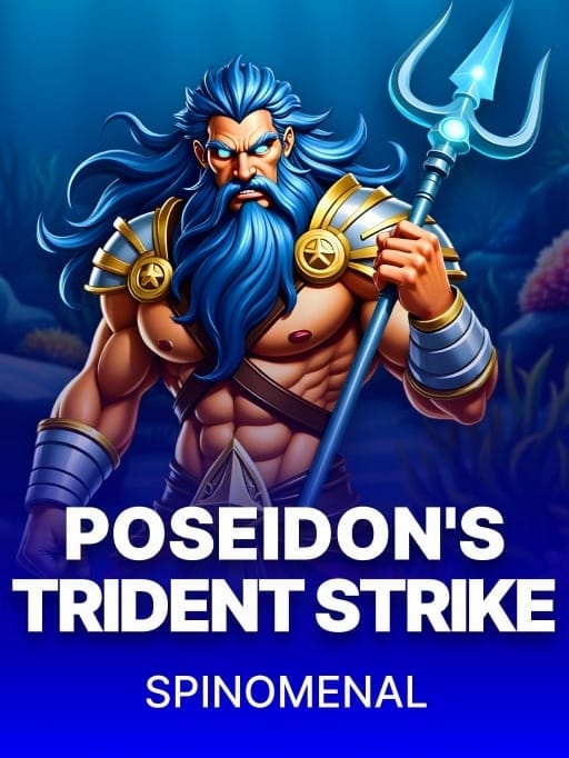 Poseidon's Trident Strike game thumbnail