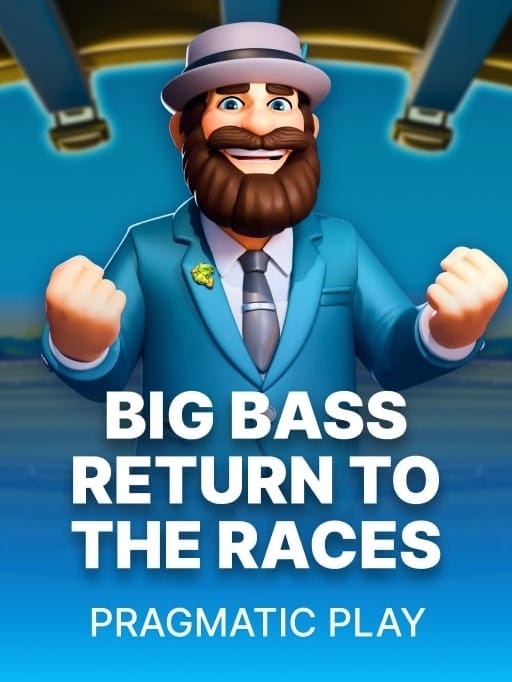 Big Bass Return to the Races game thumbnail