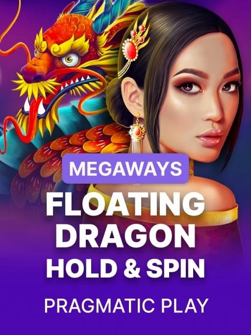 Floating Dragon Hold & Spin Megaways thumbnail
