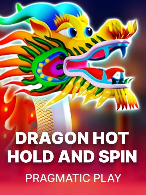 Dragon Hot Hold & Spin game screenshot